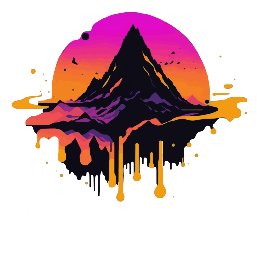 Radiartvector Logo: A Distinctive Emblem Reflecting Artistic Innovation, Imagination & storytelling